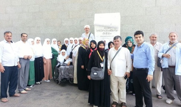 Nisan 2015 Umre Grubumuz