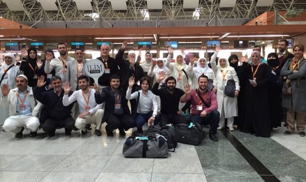 Aralık 2015 Umre Grubumuz